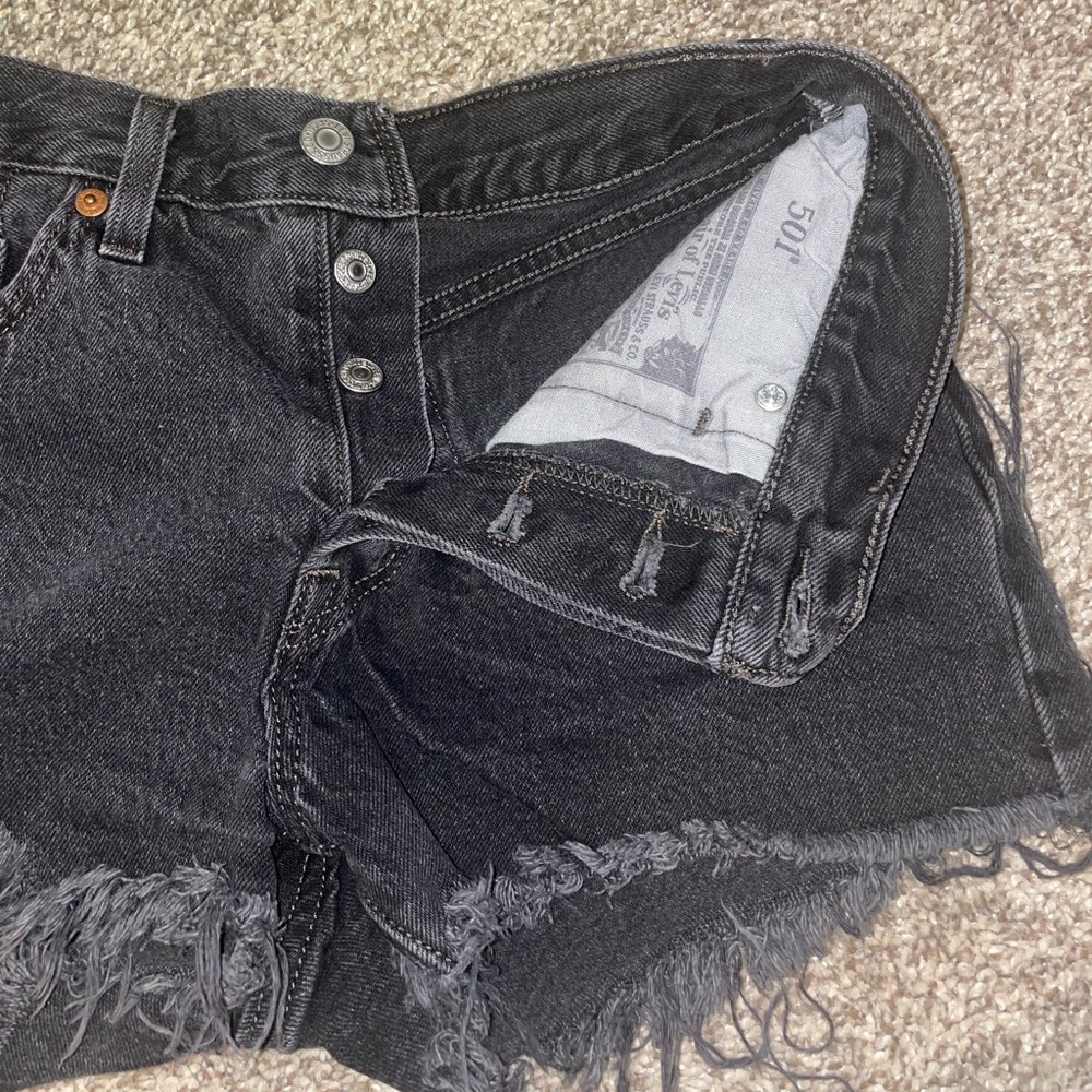 Levi’s 501 shorts